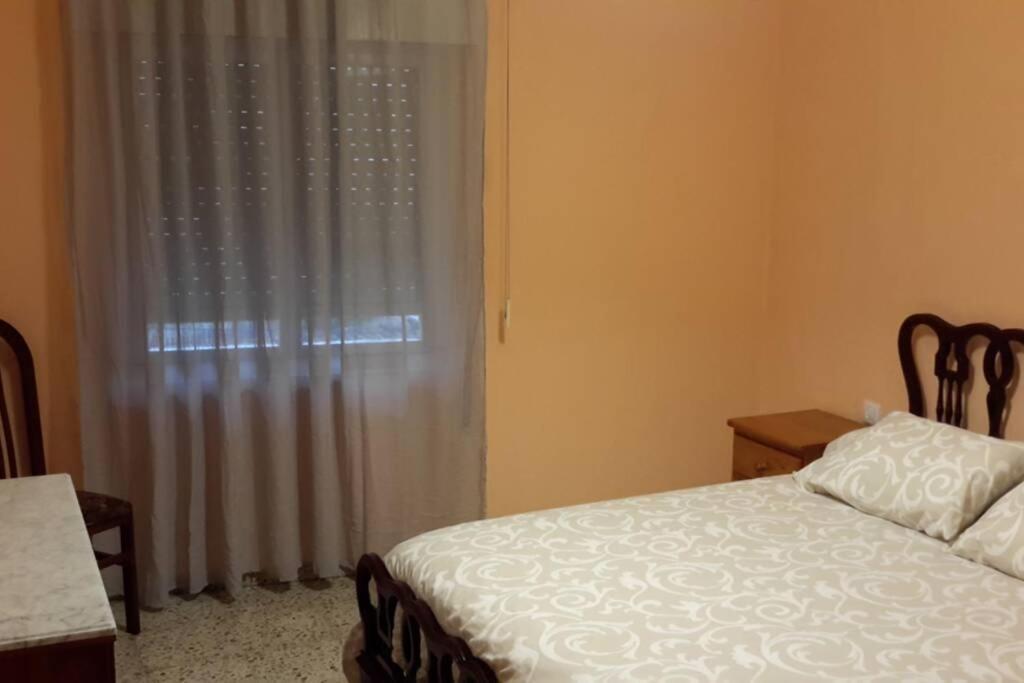 Apartamentos Campomanes Eksteriør billede