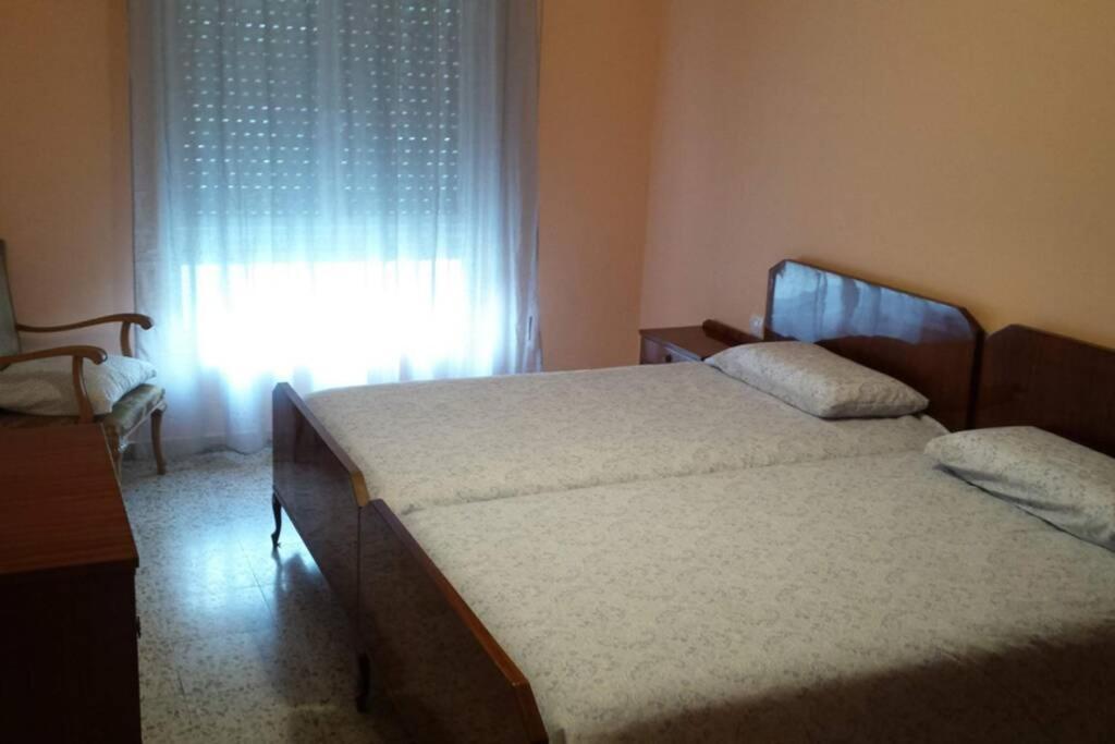 Apartamentos Campomanes Eksteriør billede