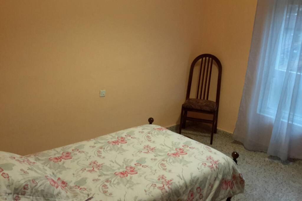 Apartamentos Campomanes Eksteriør billede