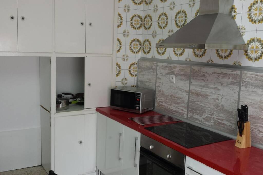Apartamentos Campomanes Eksteriør billede