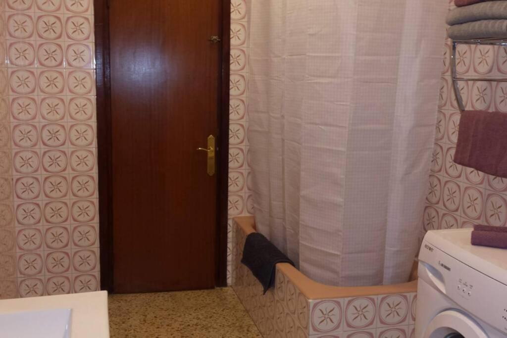 Apartamentos Campomanes Eksteriør billede